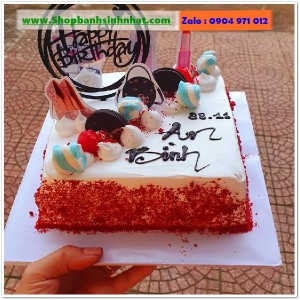 Bánh Sinh Nhật Tiramisu - T291